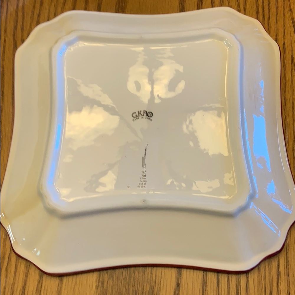 Plate - Picture 2 of 2